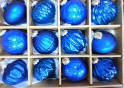 12ct Royal Blue Multi Finish With Various Shaped Christmas Ornaments 3.75" -Deals Christmas decorations Store 8cqoh4b71l6ct0skrtvgzukm18ugguwu 99813.1667576000
