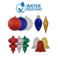 2ct Red And White Smiley Face Shatterproof Matte Christmas Ball Ornaments 6" (150mm) 6 2ct Red And White Smiley Face Shatterproof Matte Christmas Ball Ornaments 6" (150mm) -Deals Christmas decorations Store dcki kbx50628 2 3 07997.1667561640