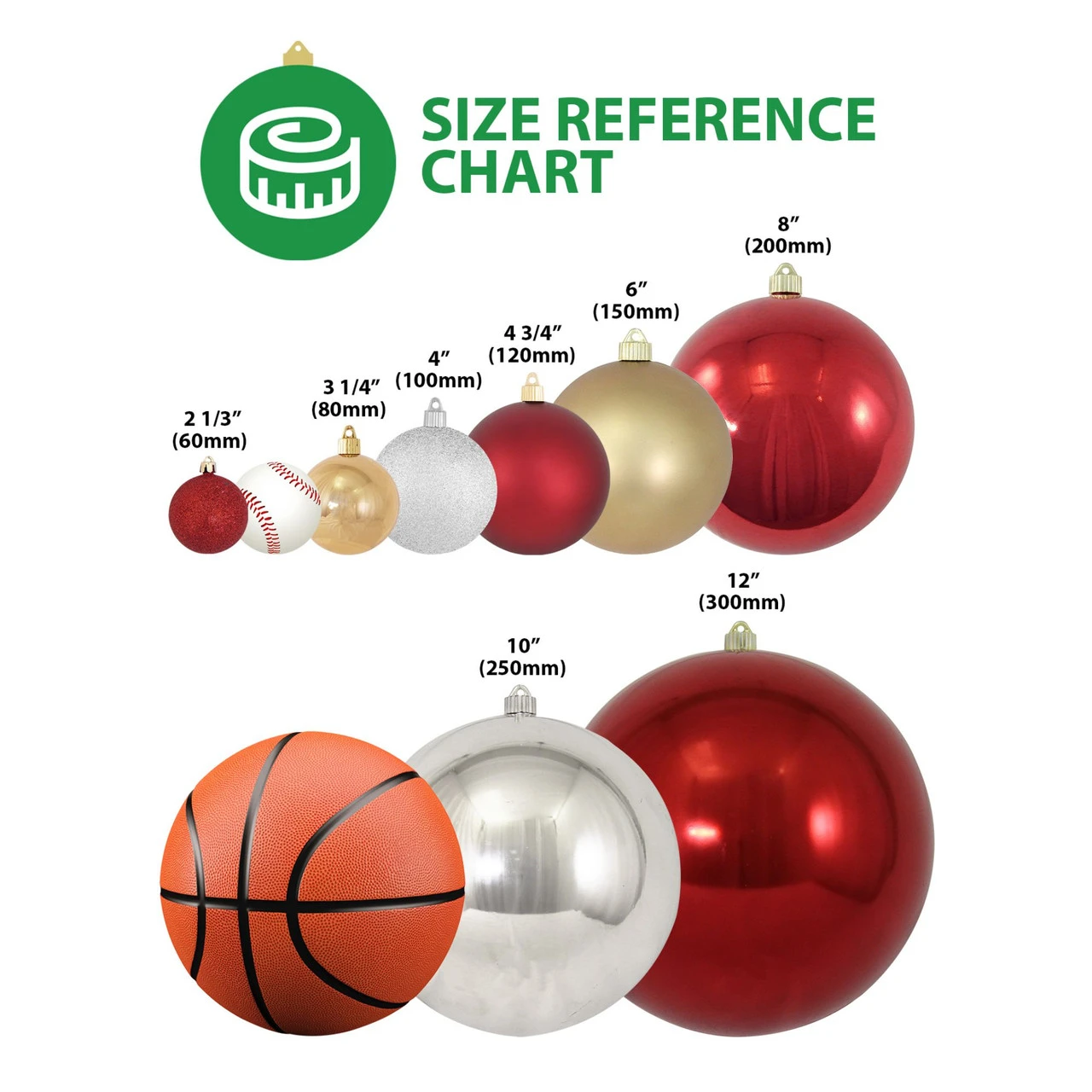 2ct Krypton Green And Lime Tangles Shatterproof Matte Christmas Ball Ornaments 6" (150mm) 2 2ct Krypton Green And Lime Tangles Shatterproof Matte Christmas Ball Ornaments 6" (150mm) - Image 2