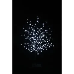 3.5' Pre-Lit Cherry Artificial Tree - LED Lights -Deals Christmas decorations Store dhine 37400 208 wt 3 59671.1667579843