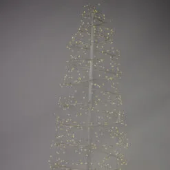 6' Pre-Lit White Revolve Spiral Artificial Tree, Warm White LED Lights 6 6' Pre-Lit White Revolve Spiral Artificial Tree, Warm White LED Lights -Deals Christmas decorations Store dhine 37520 wt 3 84946.1687306485