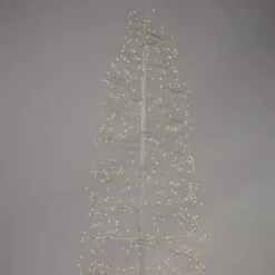 6' Pre-Lit White Revolve Spiral Artificial Tree, Warm White LED Lights 7 6' Pre-Lit White Revolve Spiral Artificial Tree, Warm White LED Lights -Deals Christmas decorations Store dhine 37520 wt 4 12113.1687306485