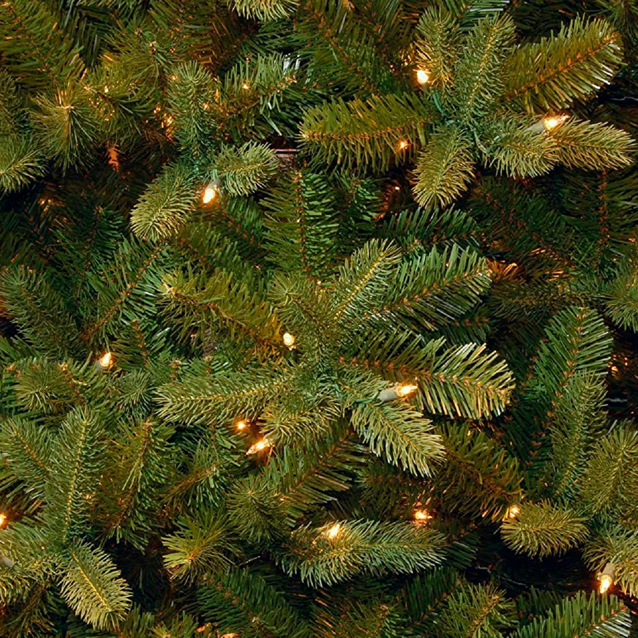 10’ Pre-Lit Downswept Douglas Fir Artificial Christmas Tree – Clear Lights 2 10’ Pre-Lit Downswept Douglas Fir Artificial Christmas Tree – Clear Lights - Image 2