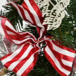 9' Pre-Lit Battery Operated Artificial Christmas Garland - Warm White LED Lights -Deals Christmas decorations Store dnat dc13 312 9c b 3 35121.1667574360