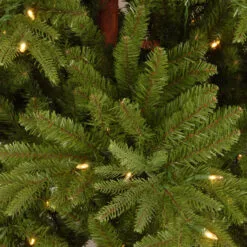 7.5’ Pre-Lit PowerConnect Glenwood Fir Artificial Christmas Tree – Clear Lights 5 7.5’ Pre-Lit PowerConnect Glenwood Fir Artificial Christmas Tree – Clear Lights -Deals Christmas decorations Store dnat pegw3 307p 75 3 18376.1667578070