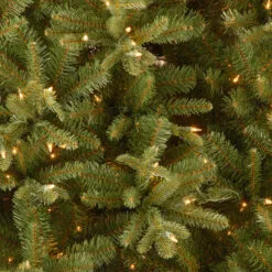 7’ Pre-Lit Tiffany Fir Artificial Christmas Tree – Clear Lights -Deals Christmas decorations Store dnat petf3 304 70 3 01442.1667578033