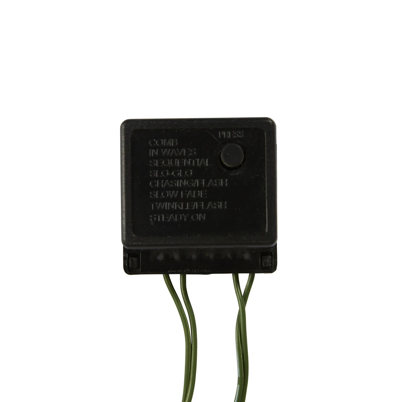 6' Pre-Lit Wyoming Alpine Artificial Christmas Tree, Clear LED Lights 6 6' Pre-Lit Wyoming Alpine Artificial Christmas Tree, Clear LED Lights - Image 6