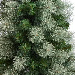 4.5’ Pre-lit Potted Nova Scotia Artificial Christmas Tree, LED Lights 13 4.5’ Pre-lit Potted Nova Scotia Artificial Christmas Tree, LED Lights -Deals Christmas decorations Store dnnl20t3268 7 53565.1680541517