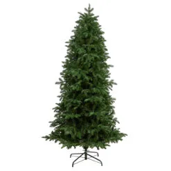 7’ Pre-Lit South Carolina Fir Artificial Christmas Tree, Clear LED Lights -Deals Christmas decorations Store dnnl20t3346 7 39858.1680542035