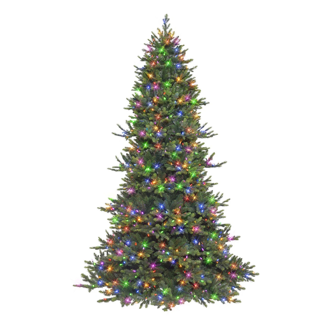 7.5' Pre-lit Royal Majestic Douglas Fir Downswept Artificial Christmas Tree, Color Select LED Lights 1 7.5' Pre-lit Royal Majestic Douglas Fir Downswept Artificial Christmas Tree, Color Select LED Lights