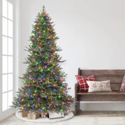 7.5' Pre-lit Royal Majestic Douglas Fir Downswept Artificial Christmas Tree, Color Select LED Lights 6 7.5' Pre-lit Royal Majestic Douglas Fir Downswept Artificial Christmas Tree, Color Select LED Lights -Deals Christmas decorations Store dpul rmdd 75qld7 3 46934.1688168069