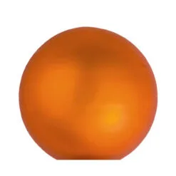 12ct Pumpkin Orange Matte Glass Finish Christmas Ball Ornaments 2.75" (70mm) -Deals Christmas decorations Store dwhi 28253 2 73153.1667655013