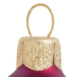 6ct Raspberry Pink Glass Matte Christmas Ball Ornaments 4" (100mm) 5 6ct Raspberry Pink Glass Matte Christmas Ball Ornaments 4" (100mm) -Deals Christmas decorations Store dwhi 28295 03 58430.1667684601