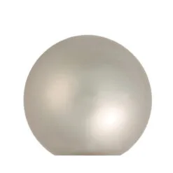 40ct Silver Glass Matte Christmas Ball Ornaments 1.5" (35mm) -Deals Christmas decorations Store dwhi 28461 2 60808.1667684745