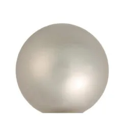 4ct Silver Glass Matte Christmas Ball Ornaments 4.75" (120mm) -Deals Christmas decorations Store dwhi 28466 2 44881.1667684555