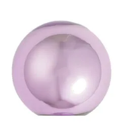 2ct Soft Lavender Glass Pearl Christmas Ball Ornaments 6" (150mm) -Deals Christmas decorations Store dwhi 28637 2 67557.1667685151