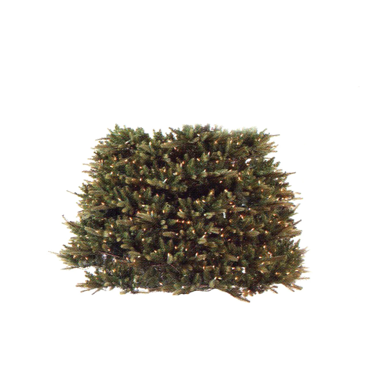 1.5' Pre-Lit Full Pine Extend-A-Tree Artificial Christmas Tree Extension Piece - Clear Lights 1 1.5' Pre-Lit Full Pine Extend-A-Tree Artificial Christmas Tree Extension Piece - Clear Lights