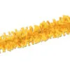Club Pack Of 24 Bright Yellow Festive Tissue Festooning Decorations 25'