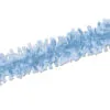 Club Pack Of 24 Light Blue Festive Tissue Festooning Decorations 25'