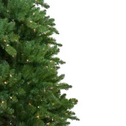 14' Pre-Lit Eastern Pine Slim Artificial Christmas Tree - Clear Lights -Deals Christmas decorations Store northlight b84727 2 66189.1667536558