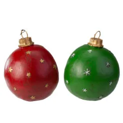 Set Of 2 LED Lighted Winter Scene Christmas Ornament Decorations 5.75" -Deals Christmas decorations Store northlight dw27706 2 91769.1667572699