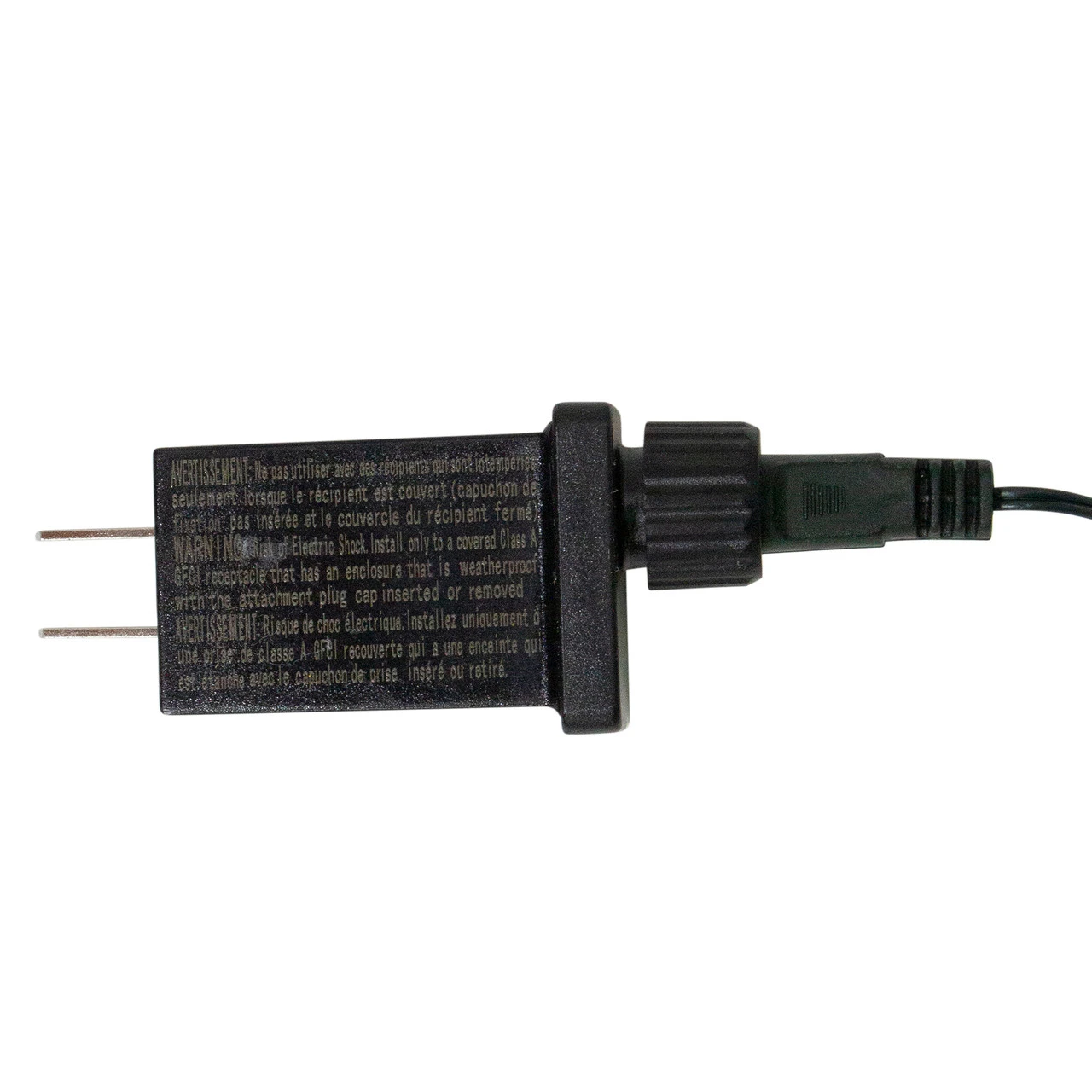 7.5' Pre-Lit Full Silverthorne Fir Artificial Christmas Tree - Clear Lights 6 7.5' Pre-Lit Full Silverthorne Fir Artificial Christmas Tree - Clear Lights - Image 6