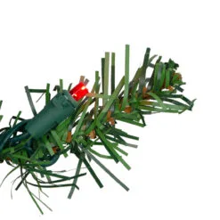 3' Pre-Lit Medium Mixed Classic Pine Artificial Christmas Tree, Multicolor LED Lights -Deals Christmas decorations Store northlight j00074 2 18319.1684956000