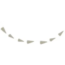 6.5' LED Lighted White Mini Sisal Tree Christmas Garland - Warm White Lights 5 6.5' LED Lighted White Mini Sisal Tree Christmas Garland - Warm White Lights -Deals Christmas decorations Store northlight my88433 sample 59121.1667575256