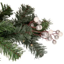 6' X 10" Pre-Lit Decorated Green Pine Artificial Christmas Garland, Warm White LED Lights -Deals Christmas decorations Store northlight s92633 2 updated 98785.1667535841