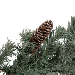 6' X 12" Pre-Lit Decorated Pine Artificial Christmas Garland, Warm White LED Lights -Deals Christmas decorations Store northlight s92641 2 updated 99538.1667572206