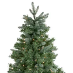 10' Pre-Lit Slim Granville Fraser Fir Artificial Christmas Tree, Clear Lights -Deals Christmas decorations Store northlight sm92911 3 66583.1687966533