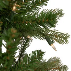 7.5' Pre-Lit Wicklow Noble Fir Artificial Christmas Tree, Clear Lights 9 7.5' Pre-Lit Wicklow Noble Fir Artificial Christmas Tree, Clear Lights -Deals Christmas decorations Store northlight sm92991 4update 67866.1667530135