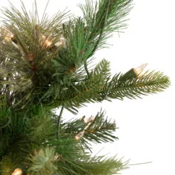3' Pre-Lit Kingston Cashmere Pine Full Artificial Christmas Tree, Clear Lights 8 3' Pre-Lit Kingston Cashmere Pine Full Artificial Christmas Tree, Clear Lights -Deals Christmas decorations Store northlight sm93044 4 12431.1667530108