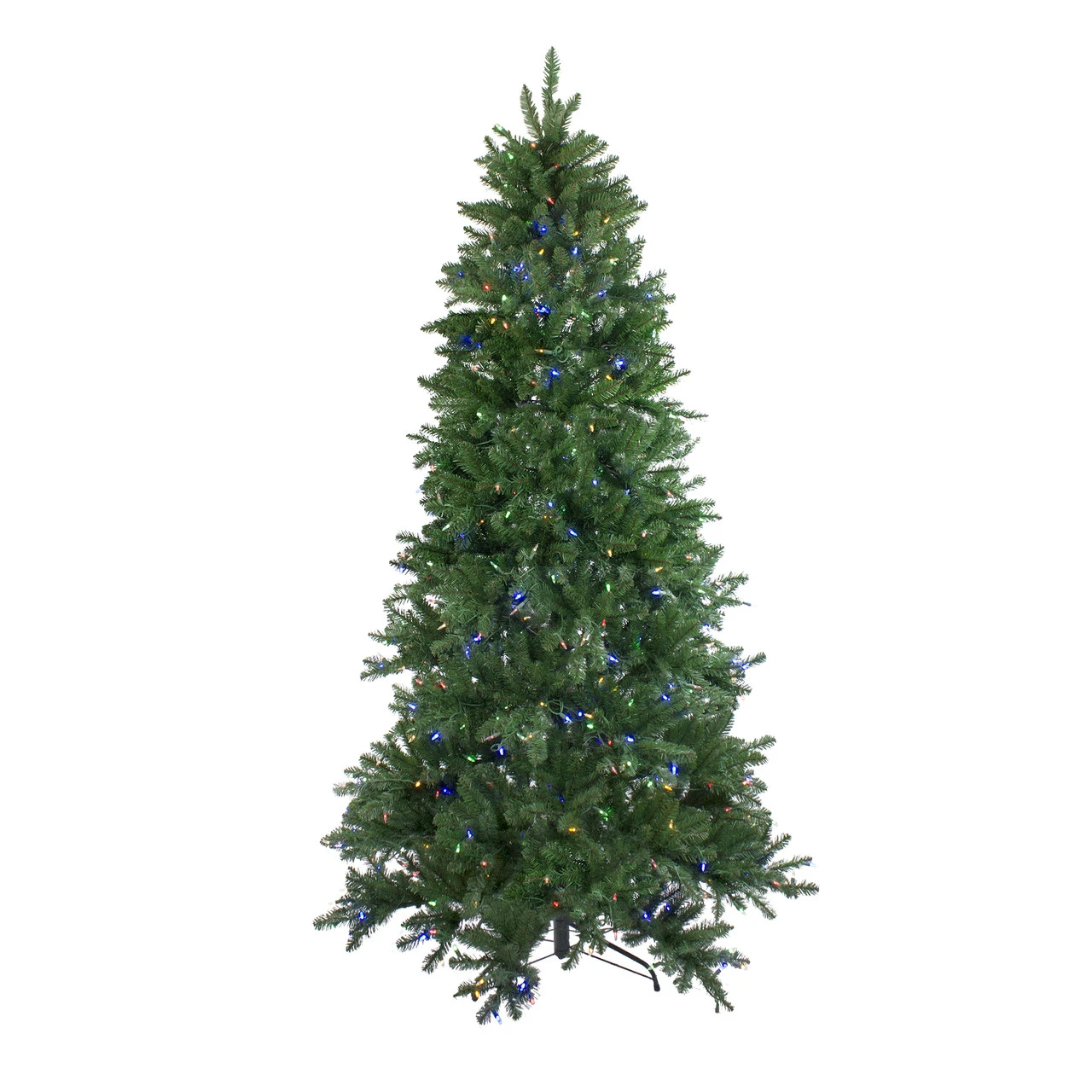 9' Pre-Lit Instant Connect Neola Fraser Fir Artificial Christmas Tree - Dual LED Lights 3 9' Pre-Lit Instant Connect Neola Fraser Fir Artificial Christmas Tree - Dual LED Lights - Image 3