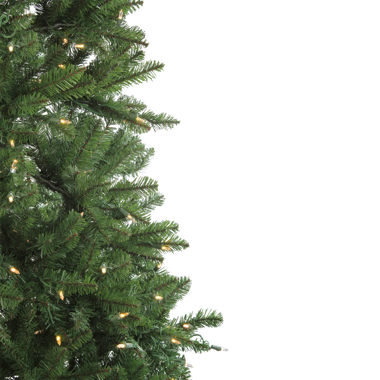 9' Pre-Lit Instant Connect Neola Fraser Fir Artificial Christmas Tree - Dual LED Lights 4 9' Pre-Lit Instant Connect Neola Fraser Fir Artificial Christmas Tree - Dual LED Lights - Image 4
