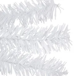 9' X 14" White Canadian Pine Artificial Christmas Garland, Unlit -Deals Christmas decorations Store northlight v04263 3 54423.1676305403
