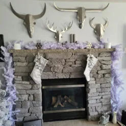 9' X 14" White Canadian Pine Artificial Christmas Garland, Unlit -Deals Christmas decorations Store northlight v04263 cxpic 22006.1676305403