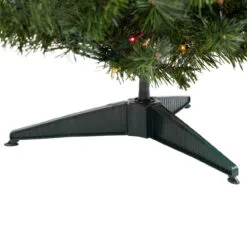 3' Pre-Lit Medium Canadian Pine Artificial Christmas Tree, Multicolor Lights -Deals Christmas decorations Store northlight v15853 5 96937.1667516283