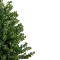 3' Pre-Lit LED Medium Canadian Pine Artificial Christmas Tree - Multicolor Lights 7 3' Pre-Lit LED Medium Canadian Pine Artificial Christmas Tree - Multicolor Lights -Deals Christmas decorations Store northlight v15854 2updated 79353.1667532762