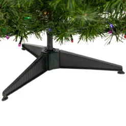 3' Pre-Lit LED Medium Canadian Pine Artificial Christmas Tree - Multicolor Lights 9 3' Pre-Lit LED Medium Canadian Pine Artificial Christmas Tree - Multicolor Lights -Deals Christmas decorations Store northlight v15854 5updated 39668.1667532762