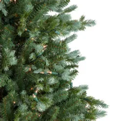 6' Pre-Lit Blue Spruce Artificial Christmas Tree, Clear Lights -Deals Christmas decorations Store northlight v94157 2 38614.1673985767