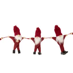 30" Red And White Knit Gnome Novelty Christmas Garland 5 30" Red And White Knit Gnome Novelty Christmas Garland -Deals Christmas decorations Store northlight wu86353red 2 updated2022 47845.1667576606