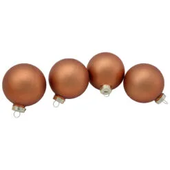 9ct Brown 2-Finish Christmas Glass Ball Ornaments 2.5" (65mm) 6 9ct Brown 2-Finish Christmas Glass Ball Ornaments 2.5" (65mm) -Deals Christmas decorations Store northlight wy00748 2 updated2022 61078.1681320674