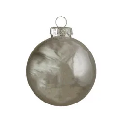 40ct Shiny And Matte Silver Glass Ball Christmas Ornaments 2.5" -Deals Christmas decorations Store northlight wy04142 2 30776.1667575636