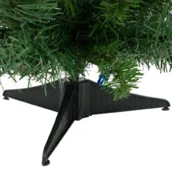 2' Pre-Lit Medium Royal Pine Artificial Christmas Tree - Multicolor Lights -Deals Christmas decorations Store northlight z00022 4 87385.1669414977