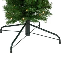 7' Pre-Lit Artificial Pine Christmas Cross - Warm White LED Lights -Deals Christmas decorations Store northlight z94305 6 81457.1683905723