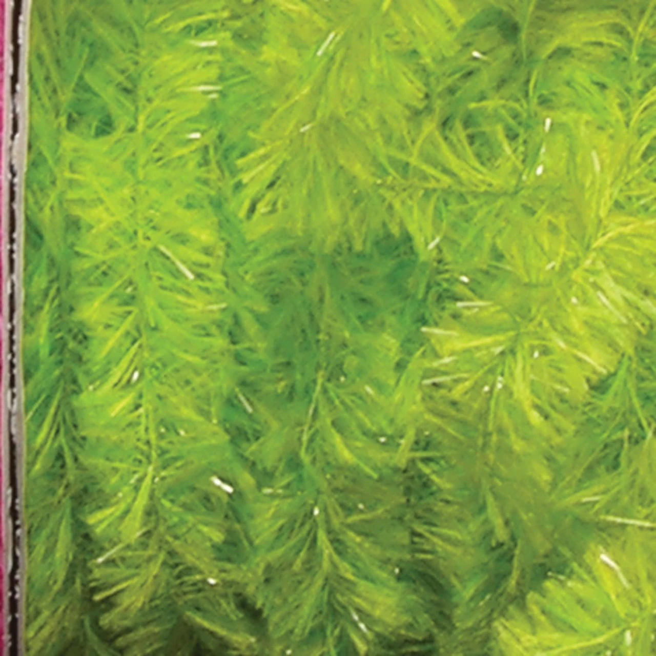Lime Green Fuzzy Boa Party Garland 0.75" X 55 Yards 1 Lime Green Fuzzy Boa Party Garland 0.75" X 55 Yards