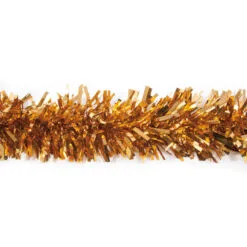 25' Copper Metallic Twist Novelty Christmas Garland