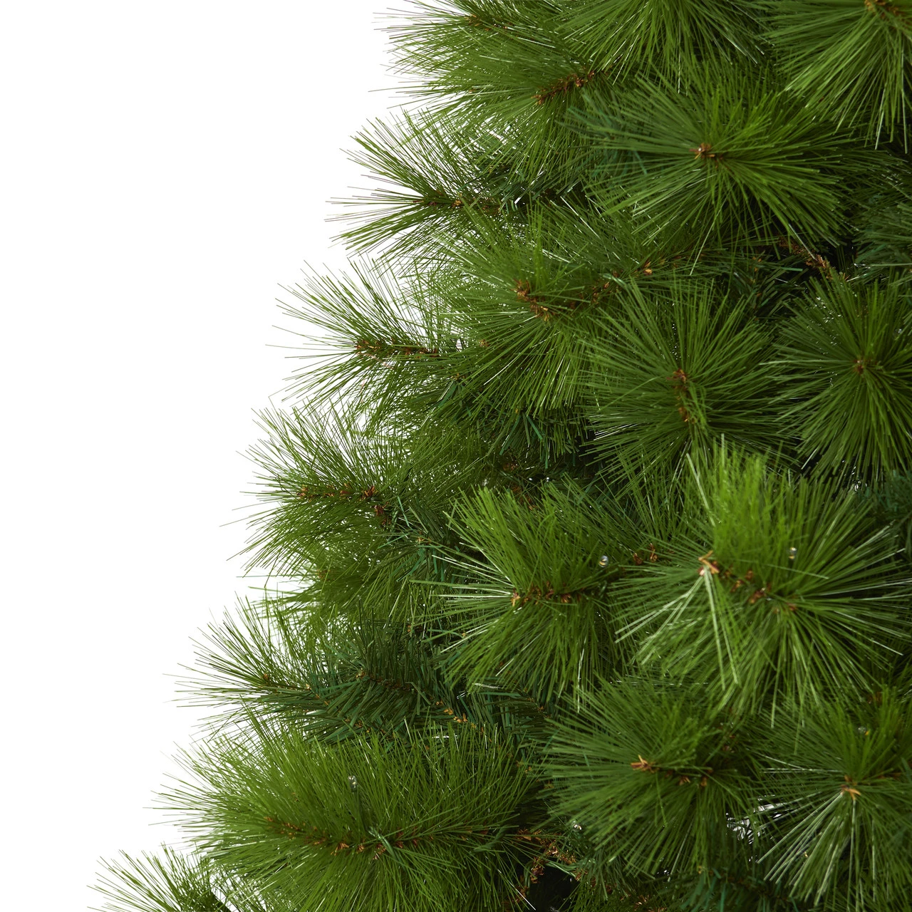 6.5’ Pre-Lit Scotch Pine Artificial Christmas Tree, Warm Clear LED Lights 5 6.5’ Pre-Lit Scotch Pine Artificial Christmas Tree, Warm Clear LED Lights - Image 5