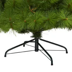 6.5’ Pre-Lit Scotch Pine Artificial Christmas Tree, Warm Clear LED Lights 12 6.5’ Pre-Lit Scotch Pine Artificial Christmas Tree, Warm Clear LED Lights -Deals Christmas decorations Store t1616 6 82838.1667533145